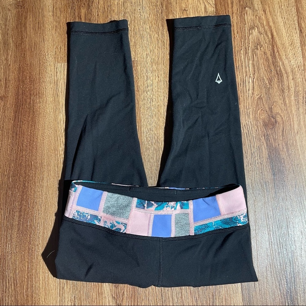 Girls Ivivva Leggings